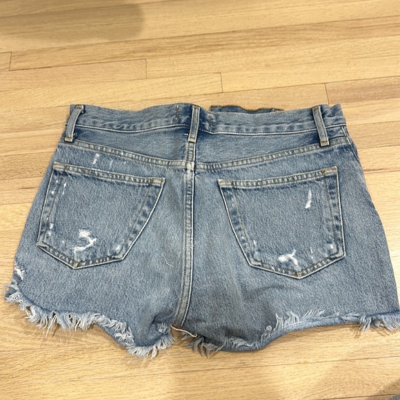 Agolde shorts - Picture 2 of 2